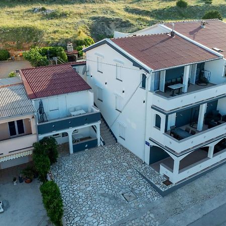 Apartments Tanja & Josipa Pag Town Dış mekan fotoğraf