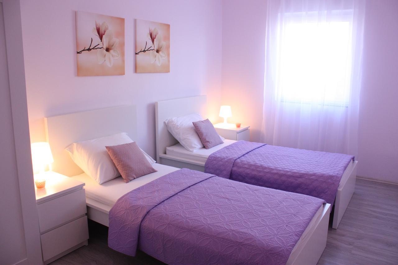 Apartments Tanja & Josipa Pag Town Dış mekan fotoğraf